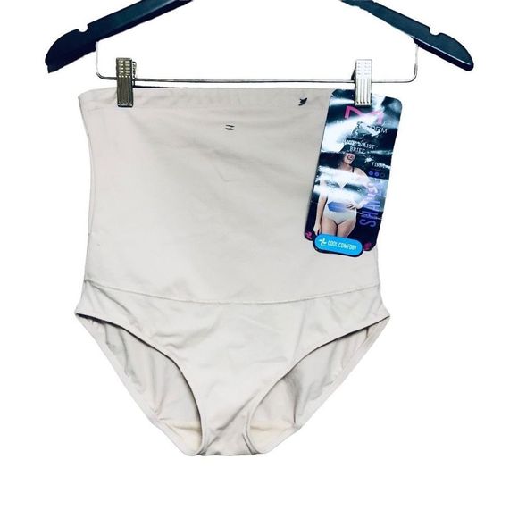 New High Waist Brief Shapewear by Maidenform FIRM Size Large NWT - Picture 11 of 13